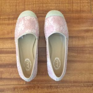 Italian by Summer Rio flat espadrille